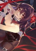 二次元插画 #11453850