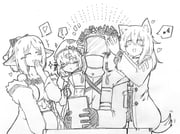二次元插画 #11453853