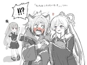 二次元插画 #11453873