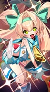 二次元插画 #11453876