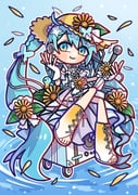 二次元插画 #11453881