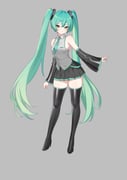 二次元插画 #11453909
