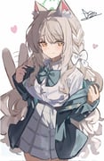 二次元插画 #11453917