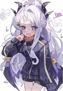 二次元插画 #11453921