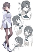 二次元插画 #11453925