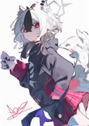 二次元插画 #11453928