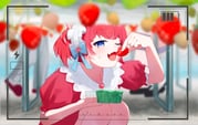 二次元插画 #11453931