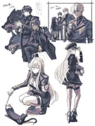 二次元插画 #11453936
