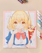 二次元插画 #11453971