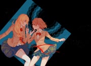 二次元插画 #11453998