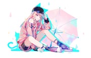 二次元插画 #11454005