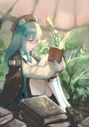 二次元插画 #11454052