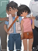 二次元插画 #11454053