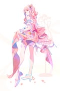 二次元插画 #11454054