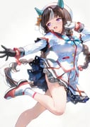 二次元插画 #11454056
