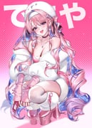 二次元插画 #11454057