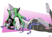 二次元插画 #11454061