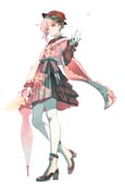 二次元插画 #11454063