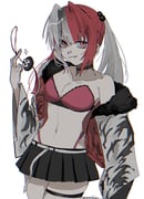二次元插画 #11454074