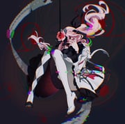 二次元插画 #11454075