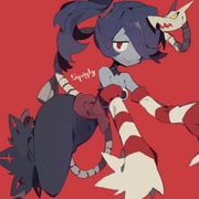 二次元插画 #11454082