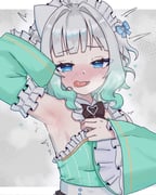 二次元插画 #11454095