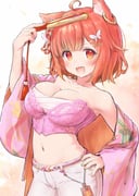二次元插画 #11454098