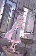 二次元插画 #11454111