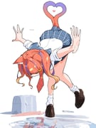 二次元插画 #11454116