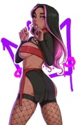 二次元插画 #11454119