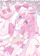 二次元插画 #11454123