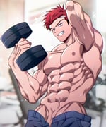 二次元插画 #11454126