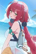 二次元插画 #11454141