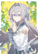 二次元插画 #11454156