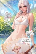 二次元插画 #11454176