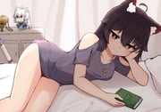二次元插画 #11454182