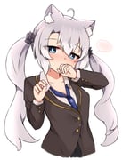 二次元插画 #11454186