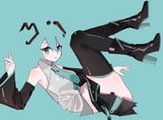 二次元插画 #11454195