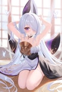 二次元插画 #11454212