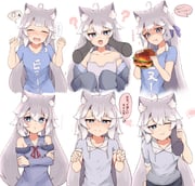 二次元插画 #11454213