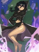 二次元插画 #11454226