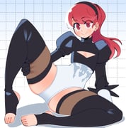 二次元插画 #11454233