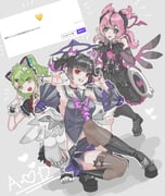 二次元插画 #11454244