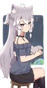 二次元插画 #11454255