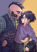 二次元插画 #11454256