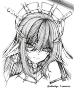 二次元插画 #11454295