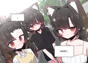 二次元插画 #11454308