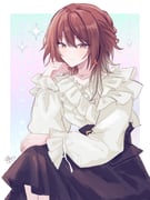 二次元插画 #11454315