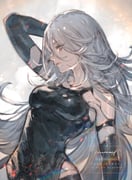 二次元插画 #11454316