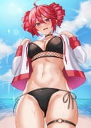 二次元插画 #11454324